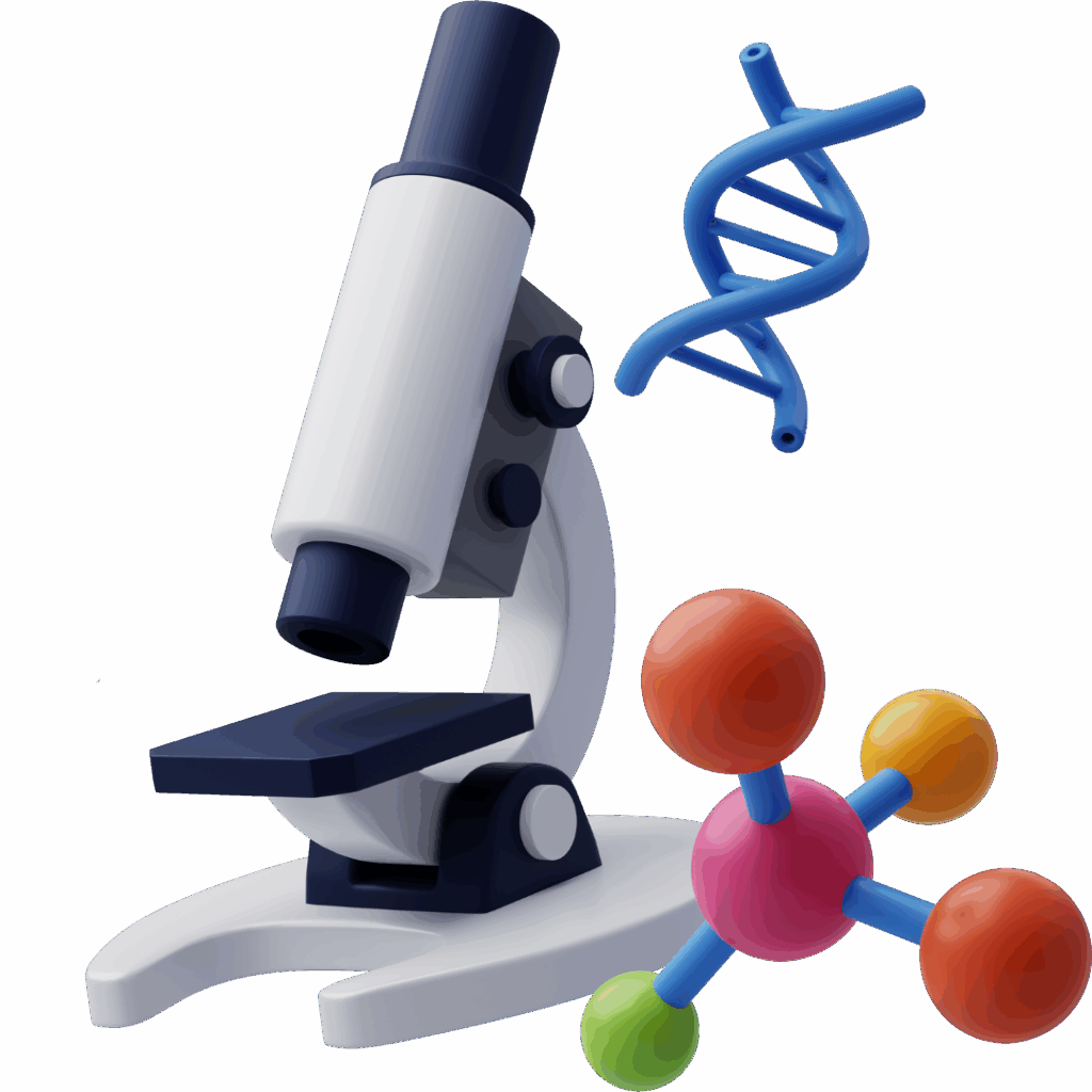 Microscópio - Missão Evangelista Clínica da Fé